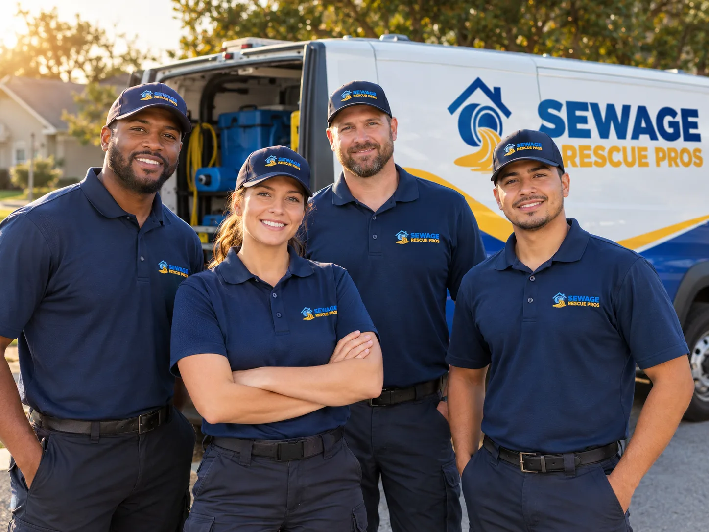 Sewage Backup Cleanup company in Elma, WA